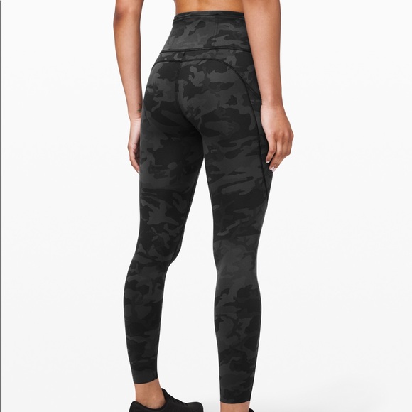 lululemon athletica Pants - Lululemon 🍋 Fast and Free HR 25” Tight